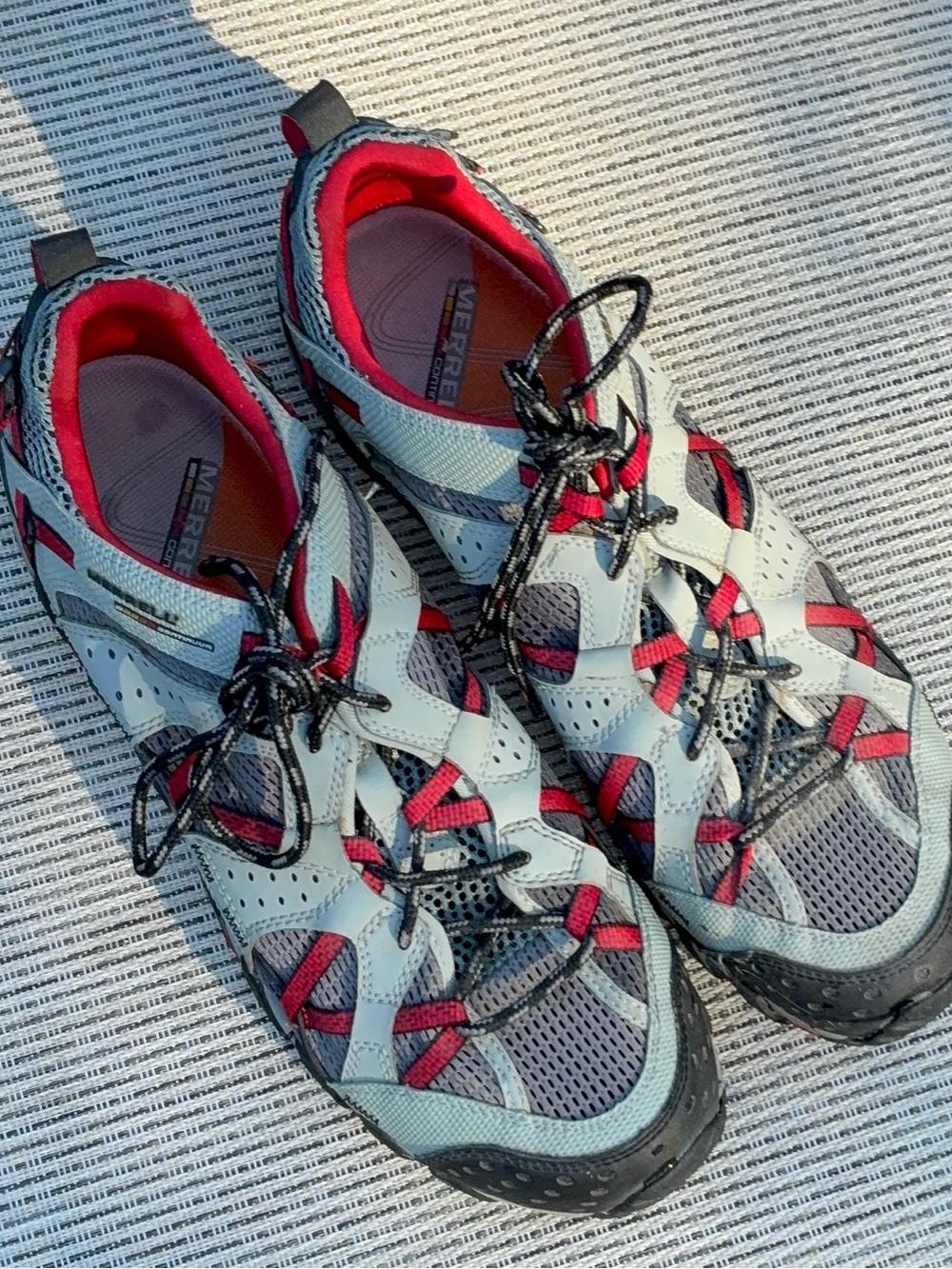 Merrell Men's Waterpro Maipo Hiking Shoe